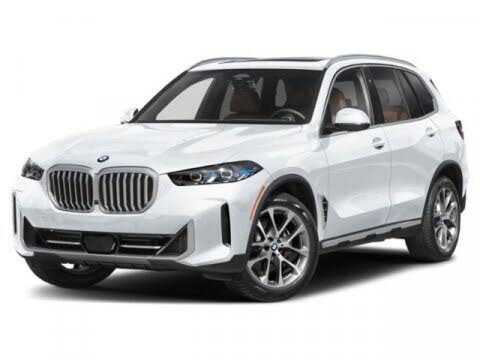2026 BMW X5 sDrive40i