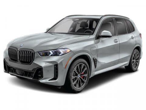 2026 BMW X5 xDrive50e