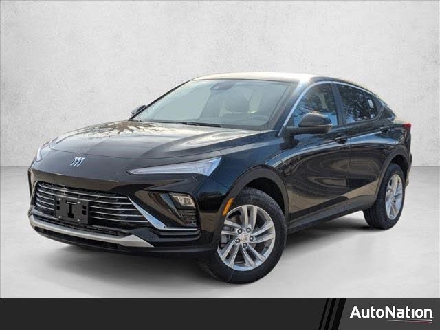 2026 Buick Envista Preferred FWD