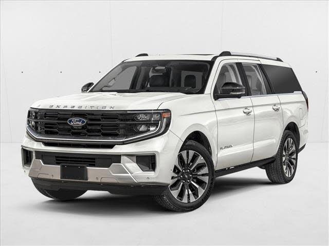 2026 Ford Expedition MAX Platinum 4WD