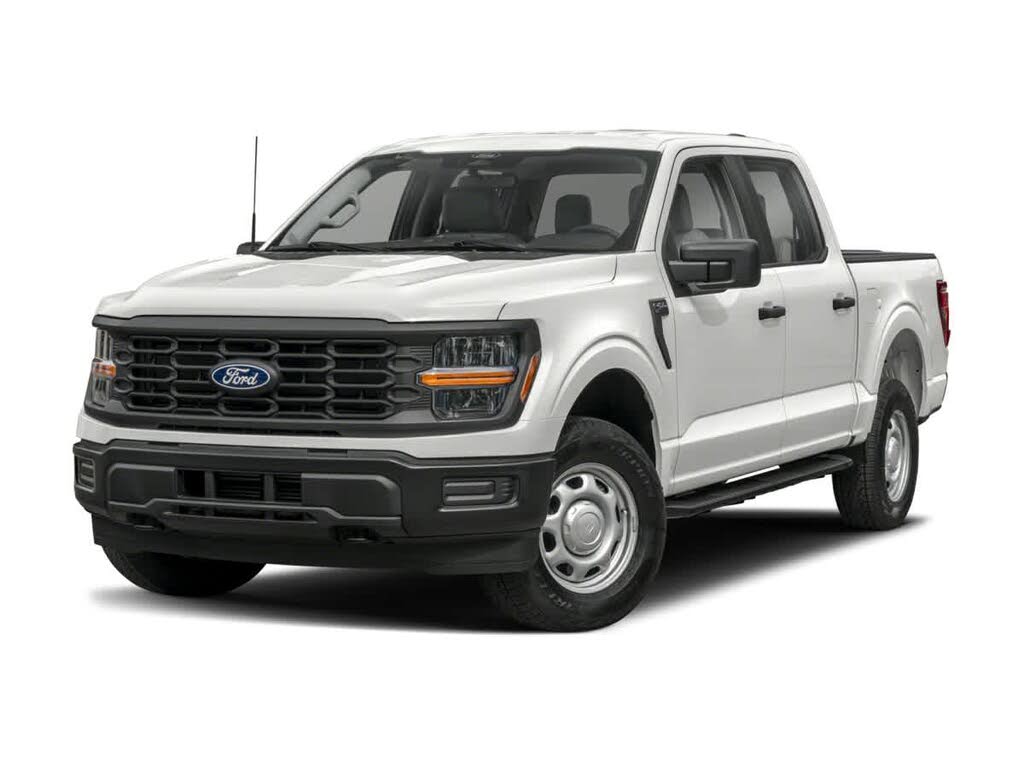 2026 Ford F-150 STX 4dr SuperCrew 4WD