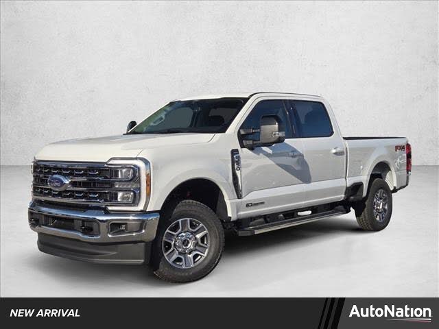 2026 Ford F-250 Super Duty Lariat Crew Cab 4WD