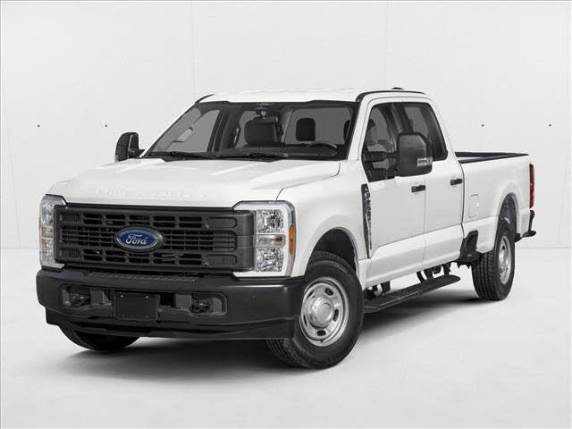 2026 Ford F-250 Super Duty XL Crew Cab 4WD