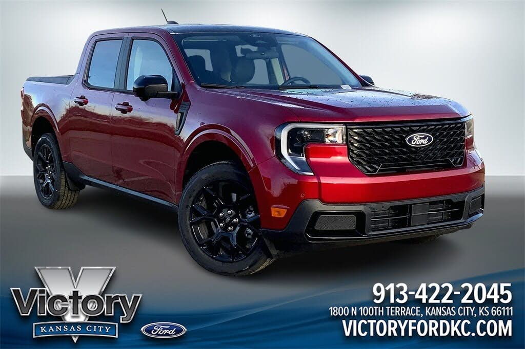 2026 Ford Maverick Lariat SuperCrew AWD