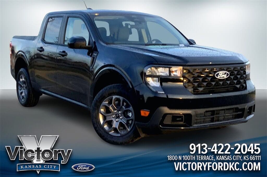 2026 Ford Maverick XLT SuperCrew AWD