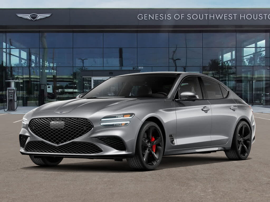 2026 Genesis G70 3.3T Sport Prestige AWD
