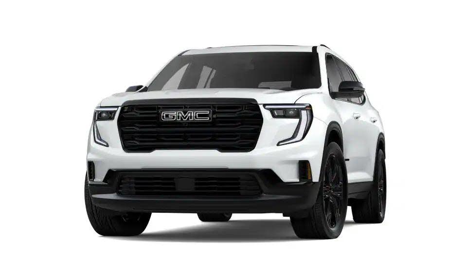2026 GMC Acadia Elevation AWD