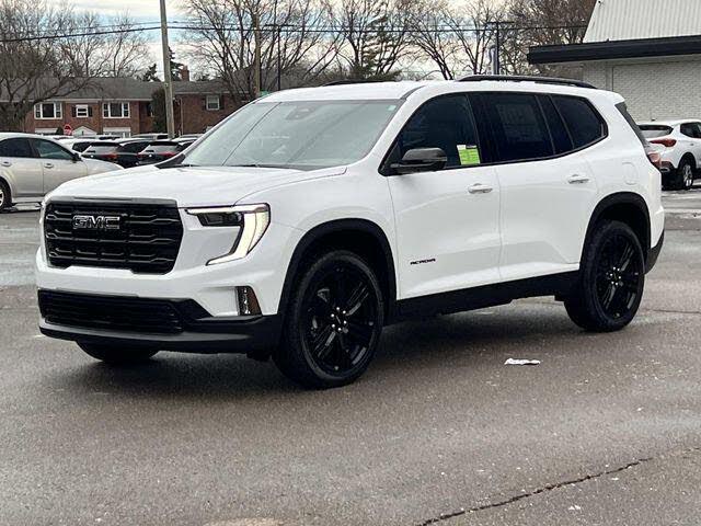 2026 GMC Acadia Elevation AWD