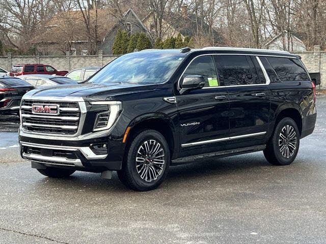 2026 GMC Yukon XL Elevation 4WD