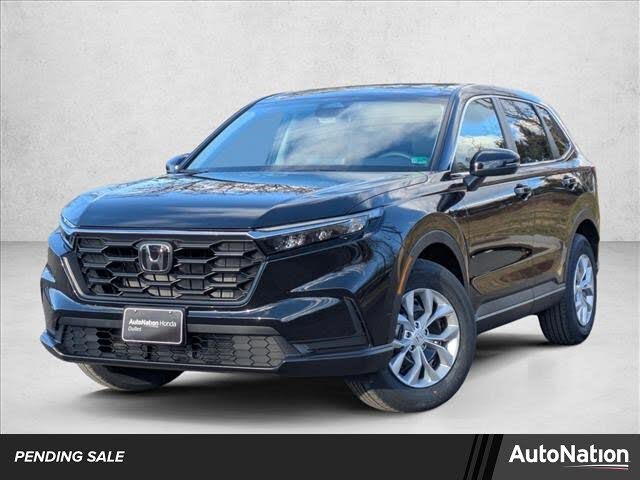 2026 Honda CR-V LX AWD