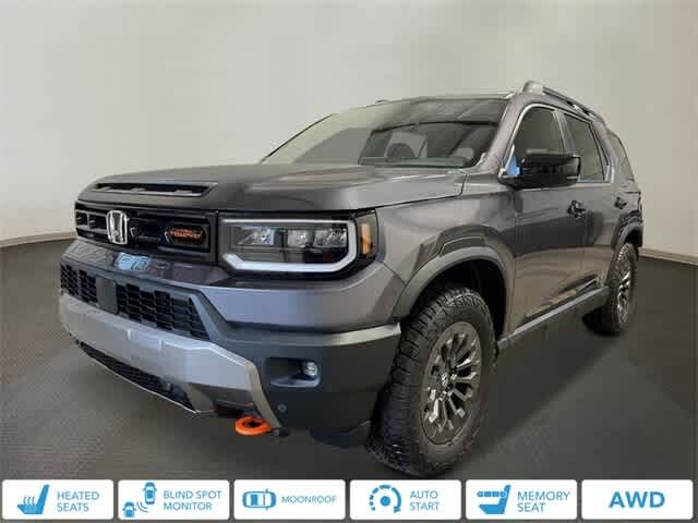 2026 Honda Passport TrailSport AWD