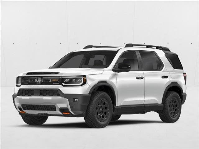 2026 Honda Passport TrailSport Blackout AWD