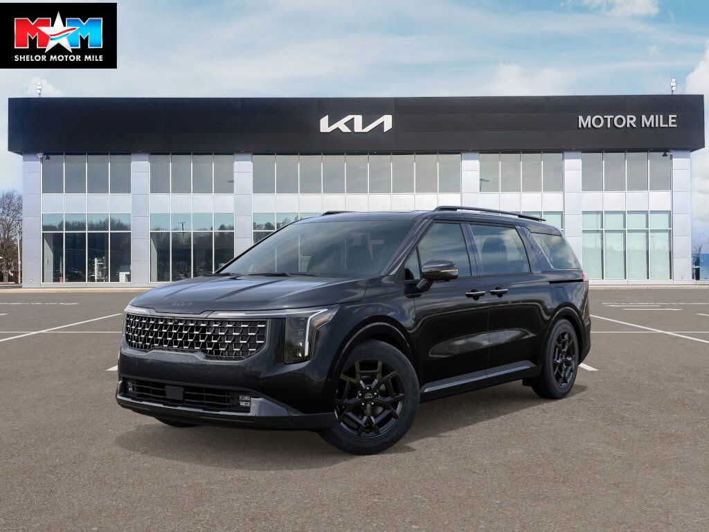 2026 Kia Carnival Hybrid SX Prestige FWD