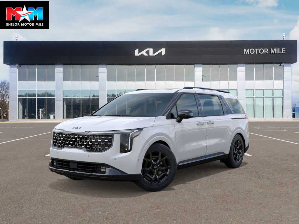 2026 Kia Carnival Hybrid SX Prestige FWD