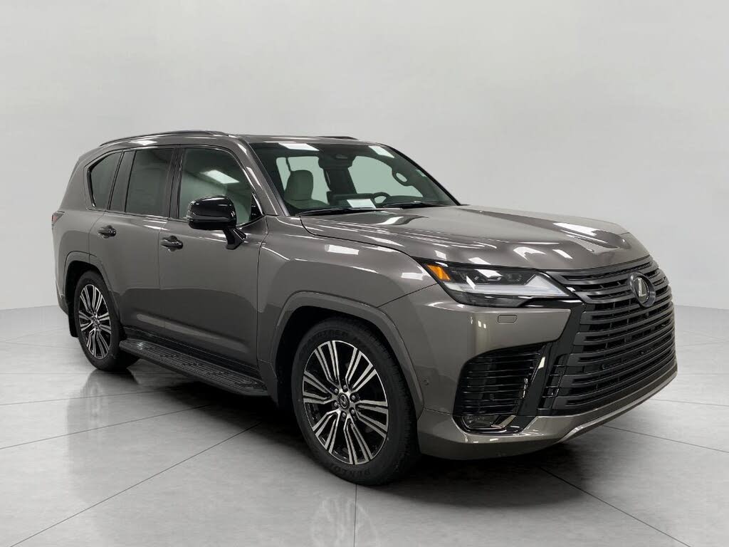 2026 Lexus LX Hybrid 700h Luxury AWD