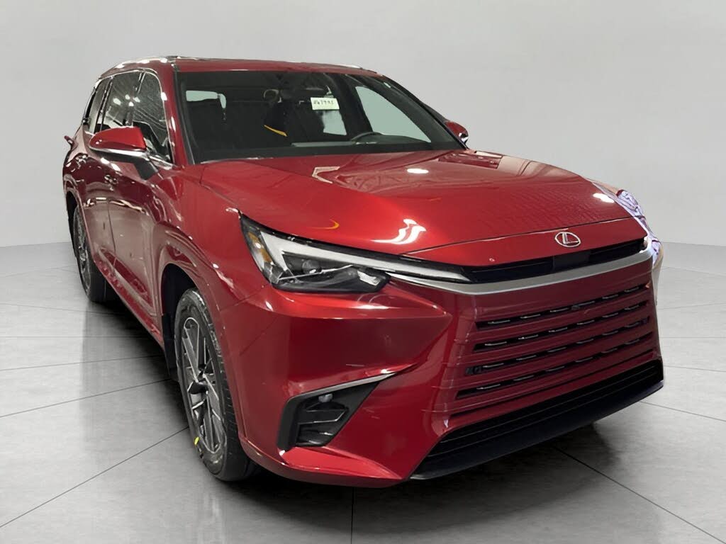 2026 Lexus TX 350 Premium AWD