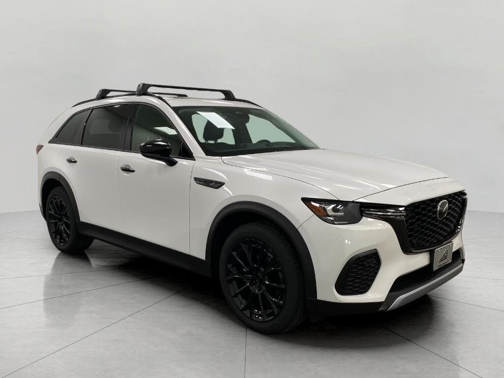 2026 Mazda CX-70 3.3 Turbo Premium AWD