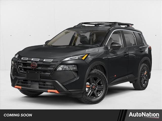 2026 Nissan Rogue Rock Creek AWD