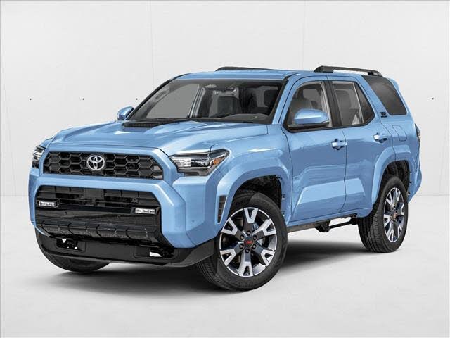 2026 Toyota 4Runner TRD Sport 4WD