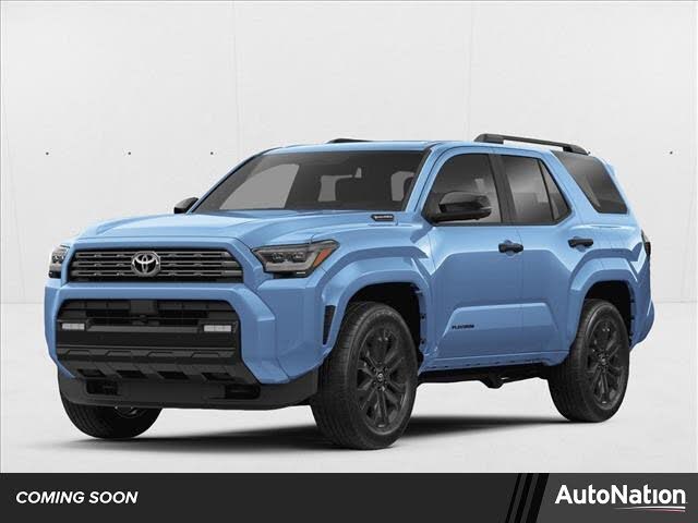 2026 Toyota 4Runner