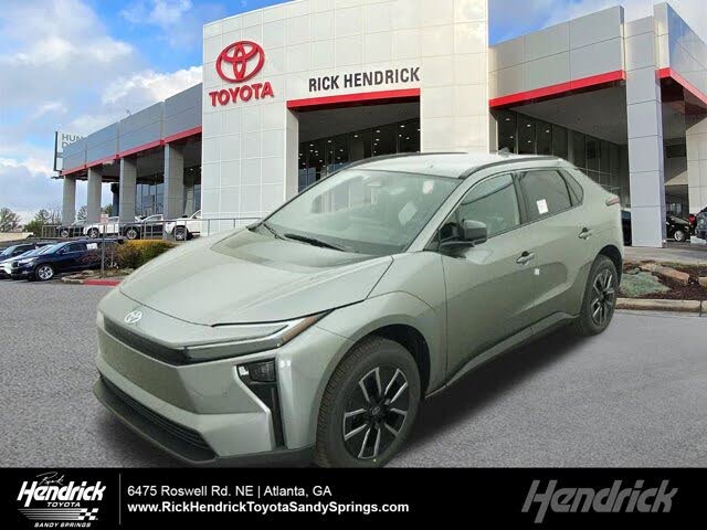 2026 Toyota bZ XLE AWD