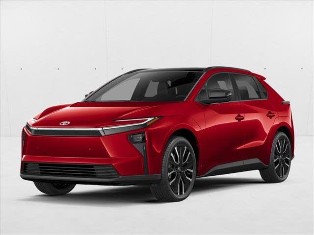 2026 Toyota bZ Limited FWD