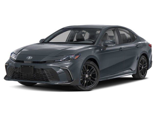 2026 Toyota Camry SE FWD