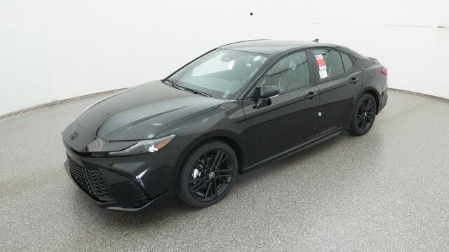 2026 Toyota Camry Nightshade FWD
