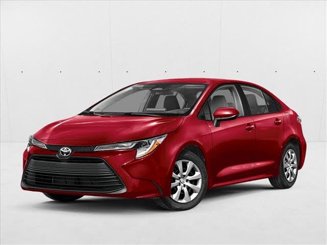 2026 Toyota Corolla LE FWD