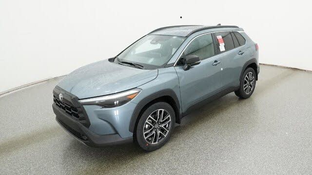 2026 Toyota Corolla Cross XLE FWD