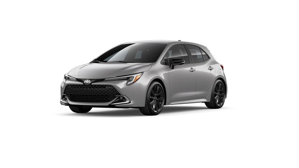 2026 Toyota Corolla Hatchback XSE FWD