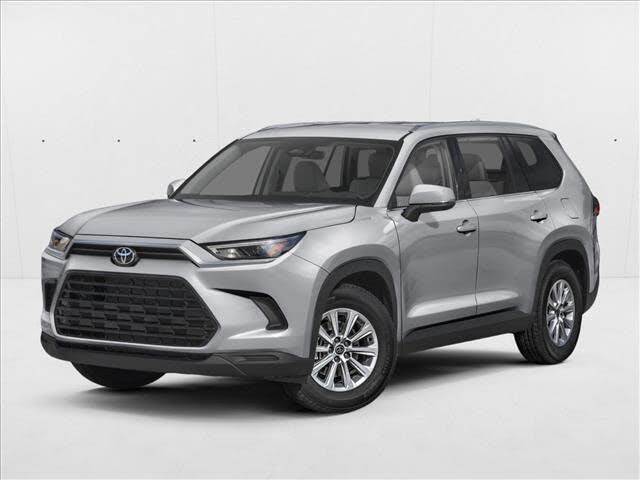 2026 Toyota Grand Highlander XLE AWD