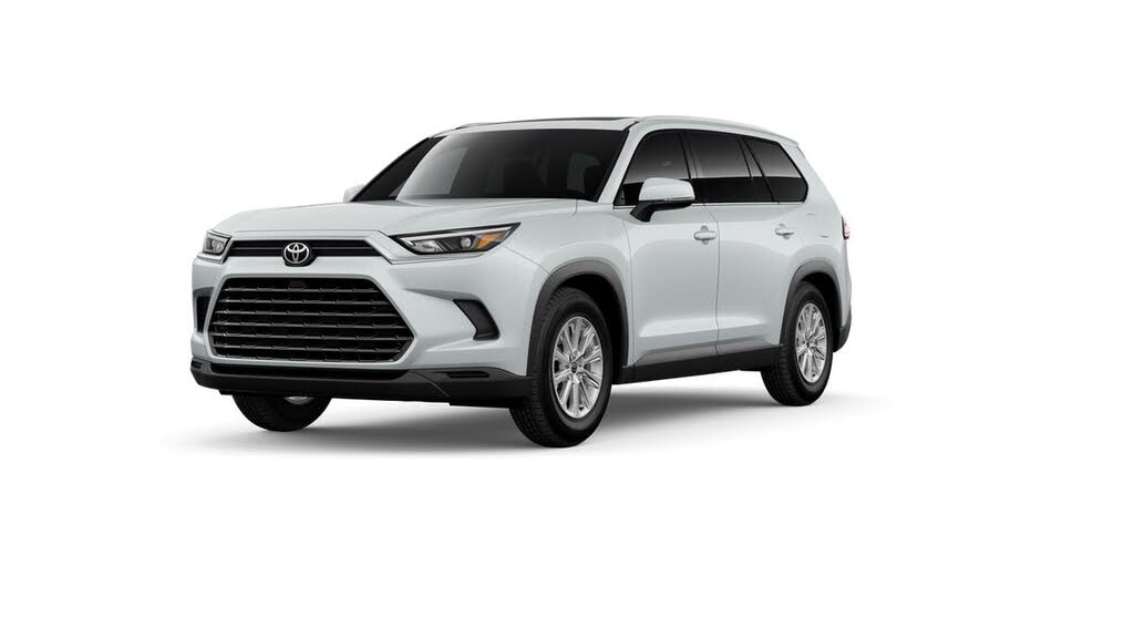2026 Toyota Grand Highlander XLE FWD