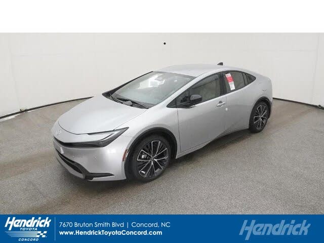 2026 Toyota Prius XLE FWD