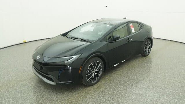 2026 Toyota Prius XLE FWD