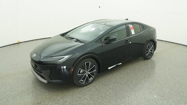 2026 Toyota Prius Limited FWD