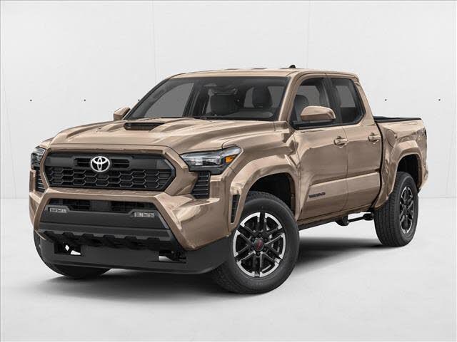 2026 Toyota Tacoma TRD Sport Double Cab 4WD