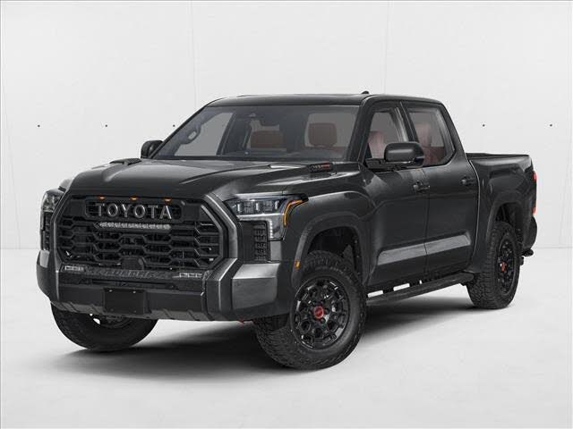 2026 Toyota Tundra Hybrid TRD Pro HV CrewMax Cab 4WD