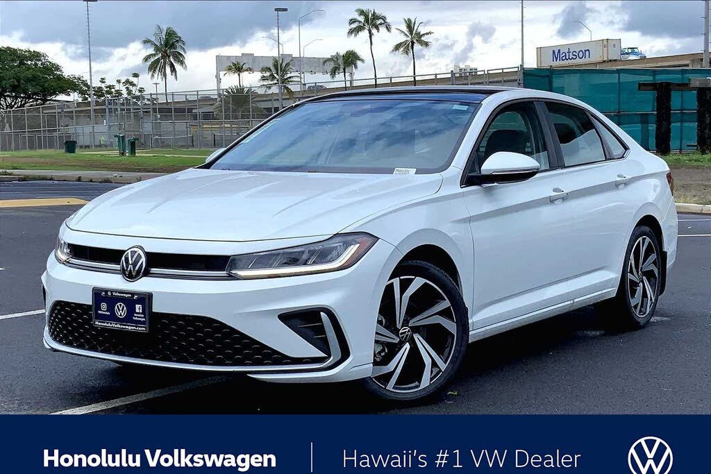 2026 Volkswagen Jetta SEL FWD