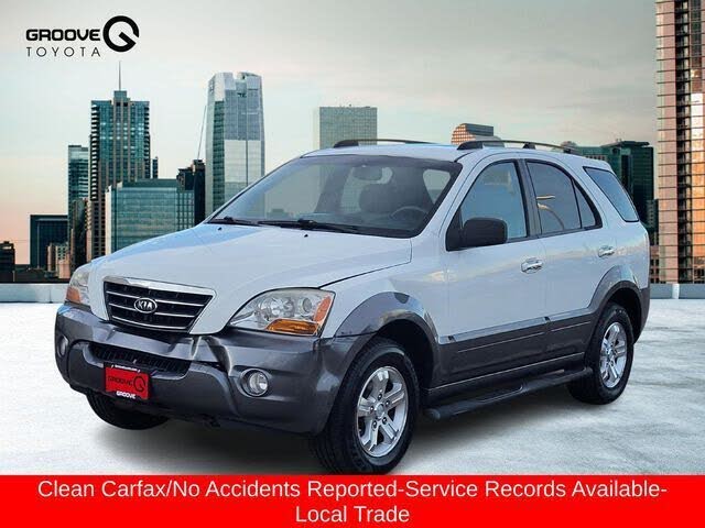 2008 Kia Sorento EX 4WD