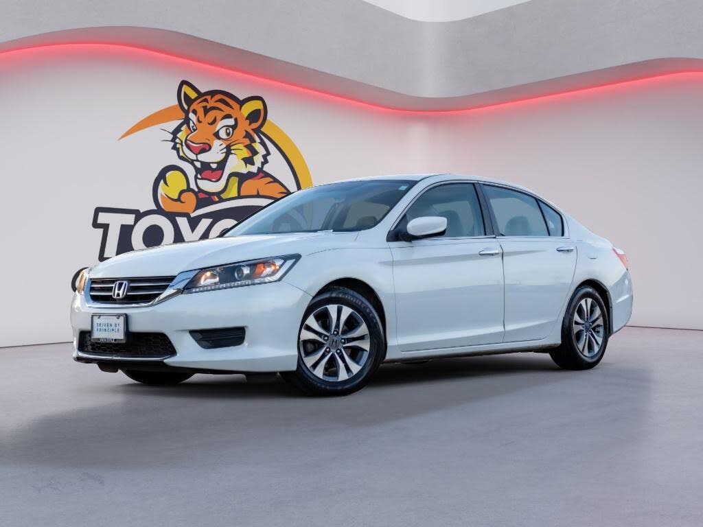 2013 Honda Accord LX