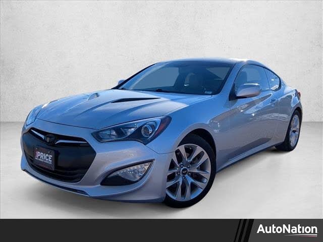 2014 Hyundai Genesis Coupe 2.0T Premium RWD