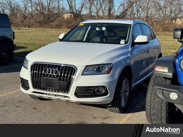 2017 Audi Q5 2.0T quattro Premium