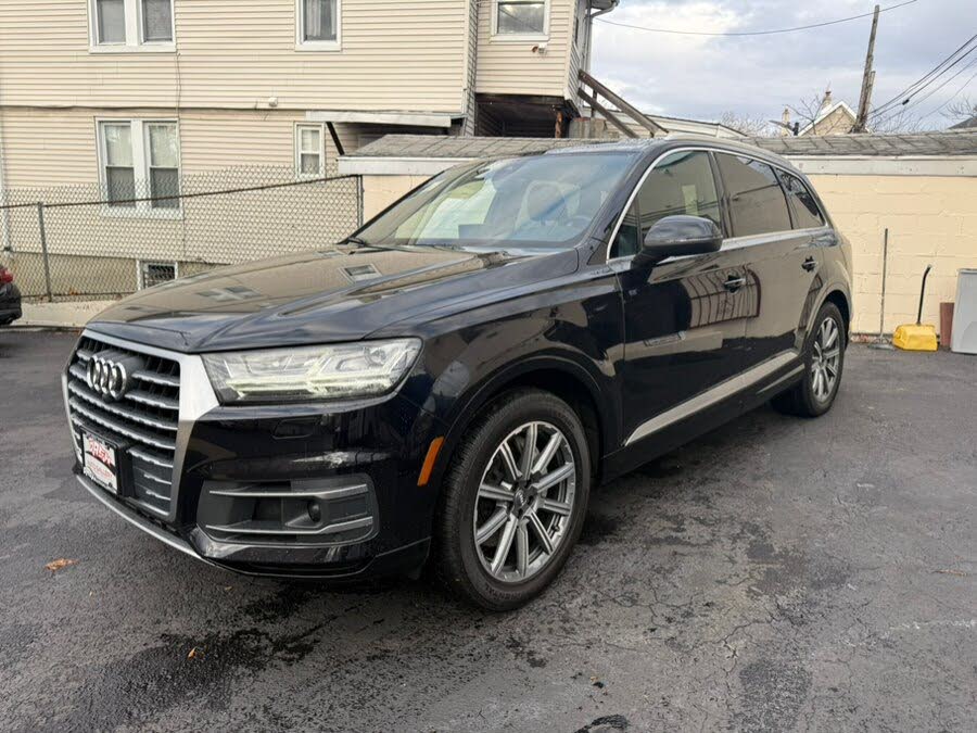 2018 Audi Q7