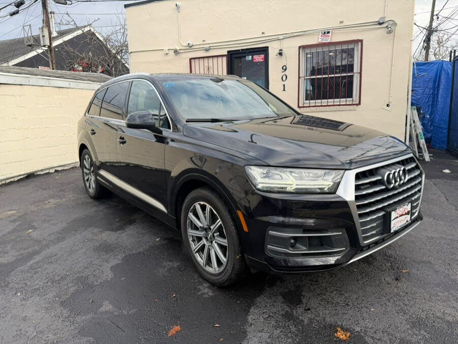 2018 Audi Q7