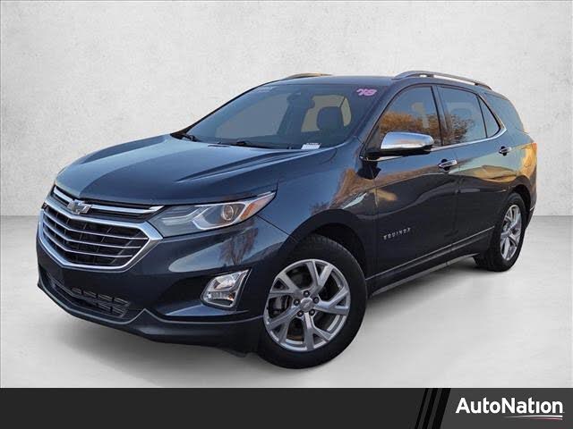 2018 Chevrolet Equinox 1.6T Diesel Premier FWD