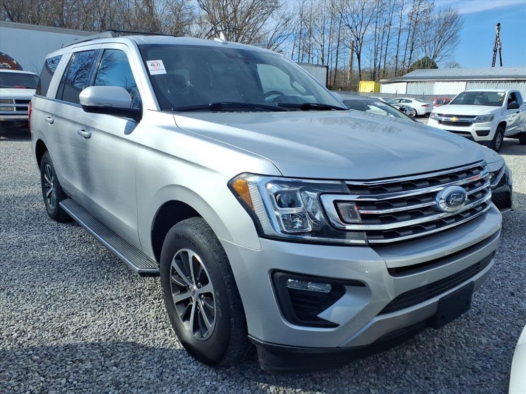 2018 Ford Expedition XLT