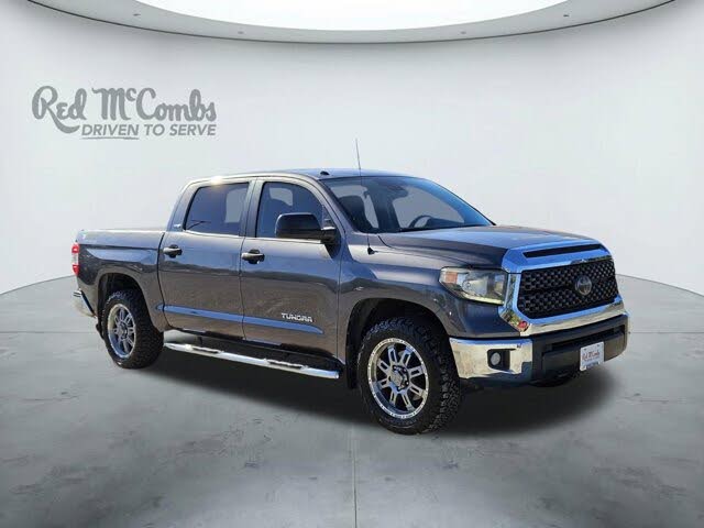 2018 Toyota Tundra SR5 CrewMax 4.6L