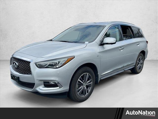 2019 INFINITI QX60 Luxe AWD