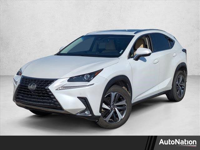 2019 Lexus NX 300 FWD